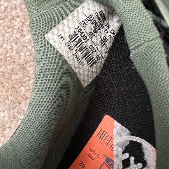 2011 Nike Air Presto Womens Running Slip On Shoes XXS - Picture 2 of 8